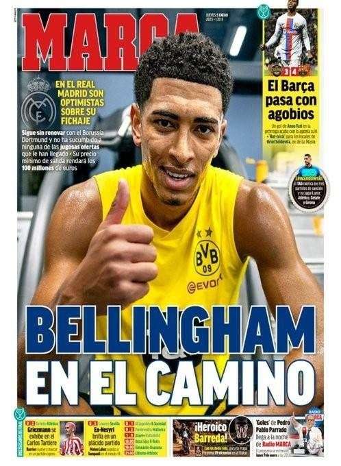 拉基蒂奇：无论哪队球迷都会喜欢魔笛；亚马尔要走自己的路（拉基蒂奇：各队球迷都爱莫德里奇，亚马尔应走自己的路）